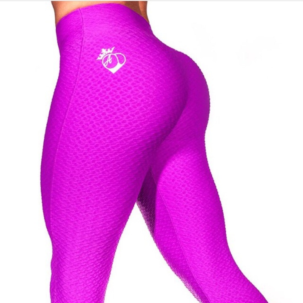 ISO Booty Queen Purple Ideals